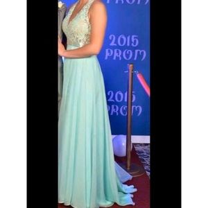 Prom dress